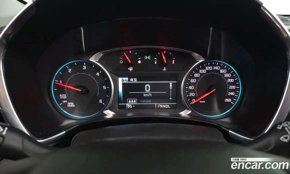 Chevrolet Equinox 2018 1.6 АКПП, фото 8