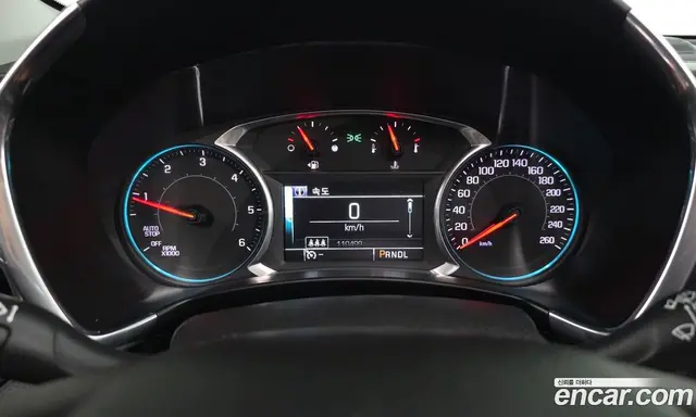 Chevrolet Equinox 2018 1.6 АКПП, миниатюра 8
