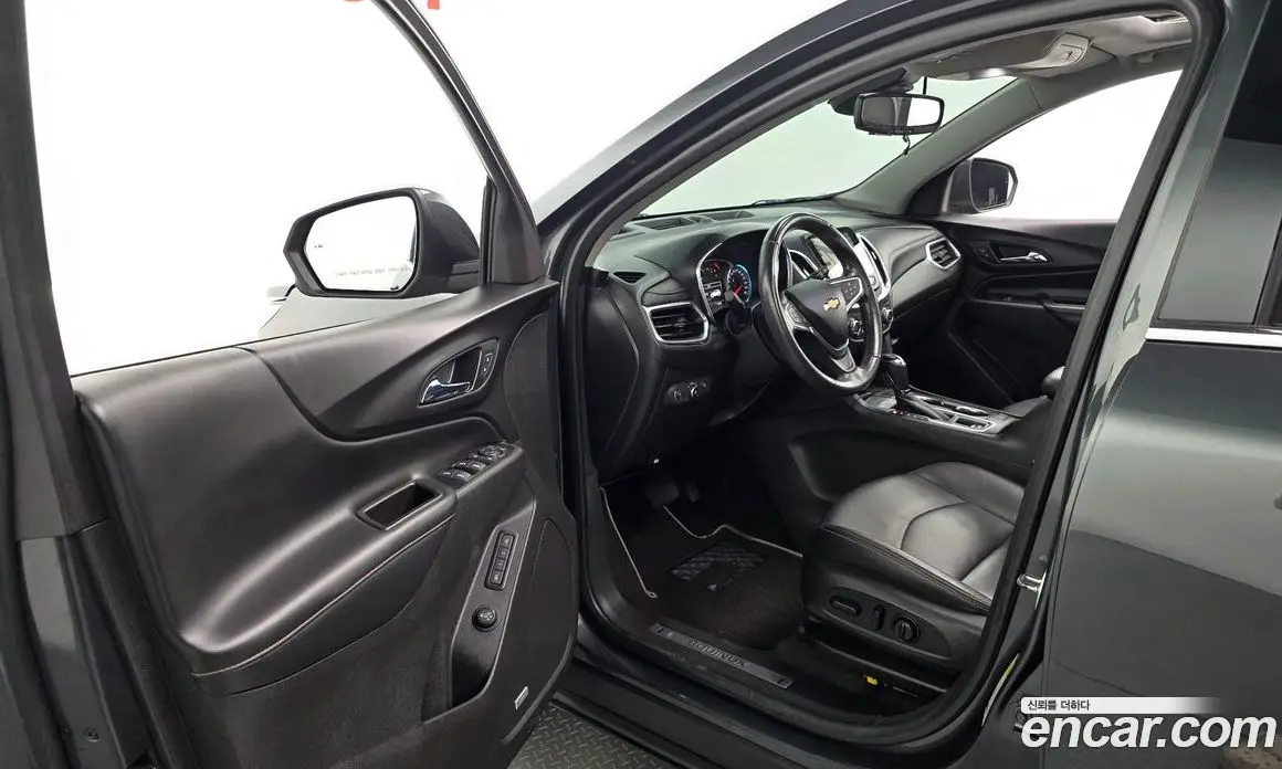 Chevrolet Equinox 2018 1.6 АКПП, фото 10