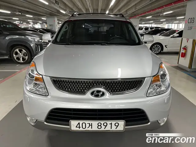Hyundai Veracruz 2008 3.0 АКПП, миниатюра 2