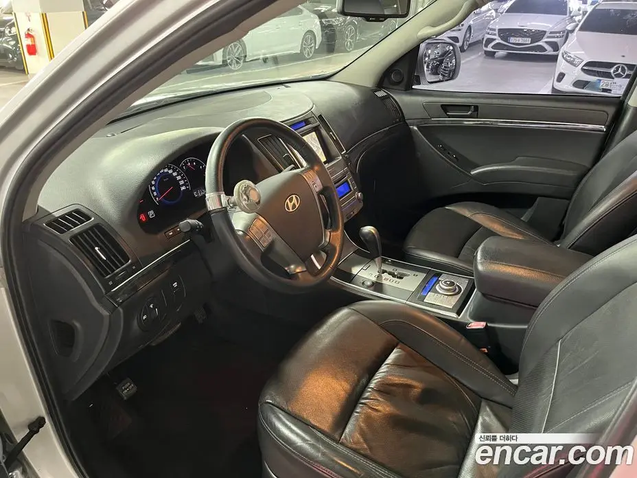 Hyundai Veracruz 2008 3.0 АКПП, фото 12