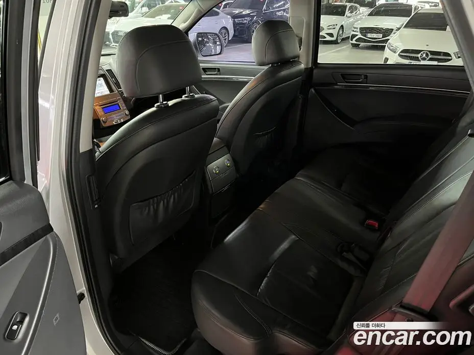 Hyundai Veracruz 2008 3.0 АКПП, фото 17