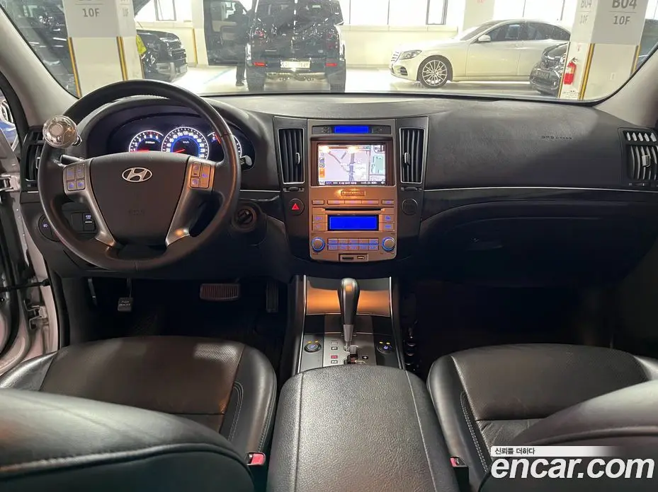 Hyundai Veracruz 2008 3.0 АКПП, фото 18