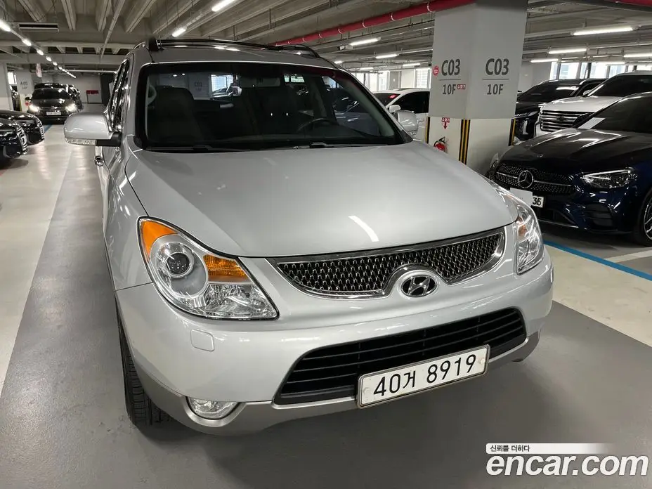 Hyundai Veracruz 2008 3.0 АКПП, фото 3