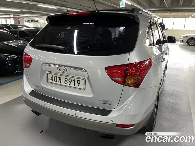 Hyundai Veracruz 2008 3.0 АКПП, миниатюра 4