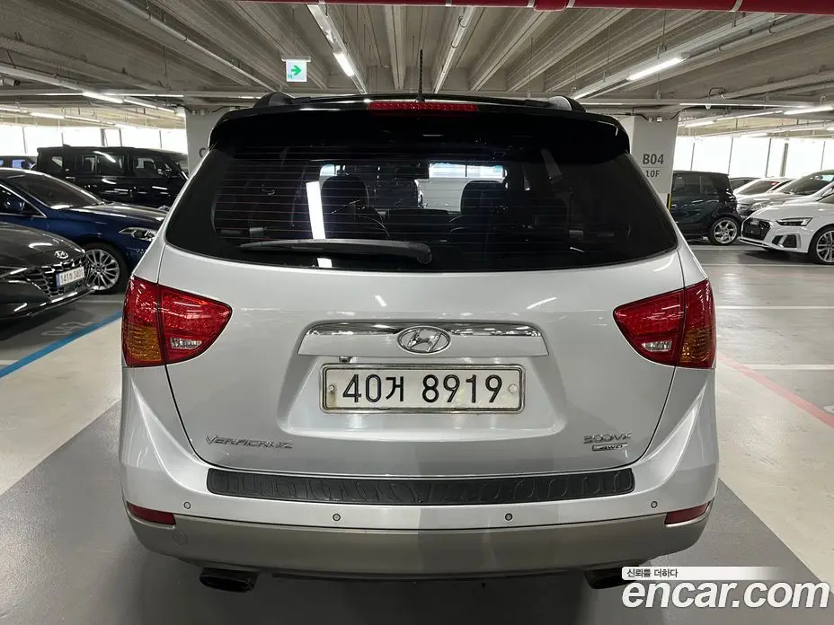 Hyundai Veracruz 2008 3.0 АКПП, фото 5