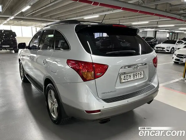 Hyundai Veracruz 2008 3.0 АКПП, миниатюра 6