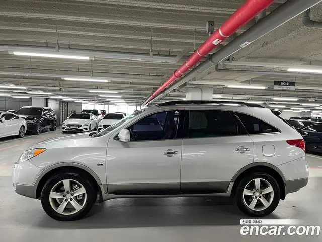 Hyundai Veracruz 2008 3.0 АКПП, миниатюра 7