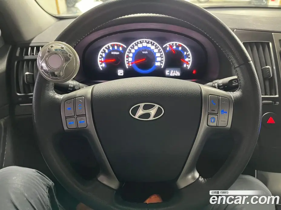 Hyundai Veracruz 2008 3.0 АКПП, фото 9
