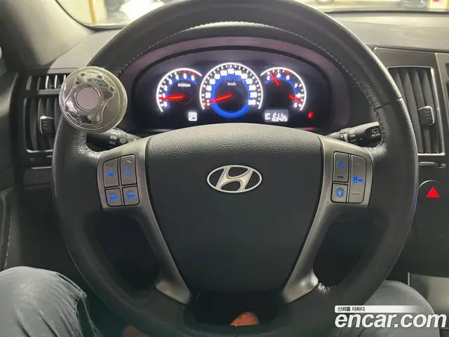 Hyundai Veracruz 2008 3.0 АКПП, миниатюра 9