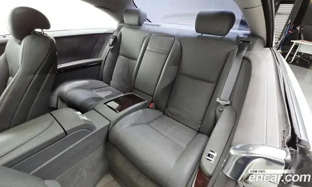 Mercedes-Benz CL-Class 2007 5.5 АКПП, миниатюра 11