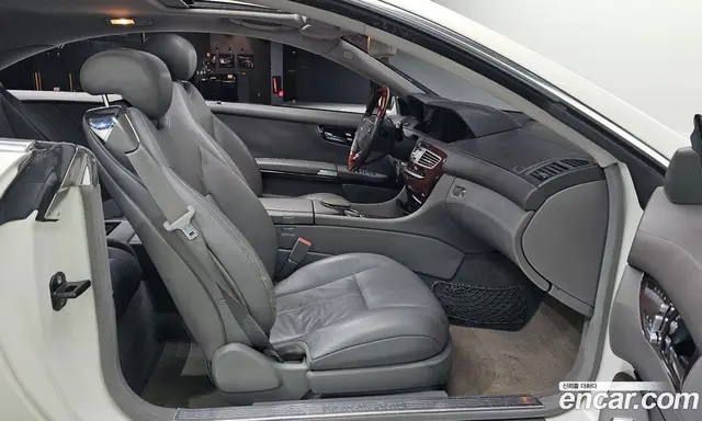 Mercedes-Benz CL-Class 2007 5.5 АКПП, миниатюра 12