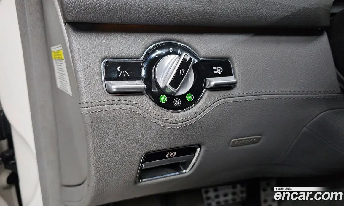 Mercedes-Benz CL-Class 2007 5.5 АКПП, фото 14
