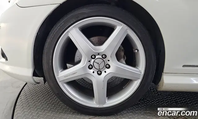 Mercedes-Benz CL-Class 2007 5.5 АКПП, миниатюра 5