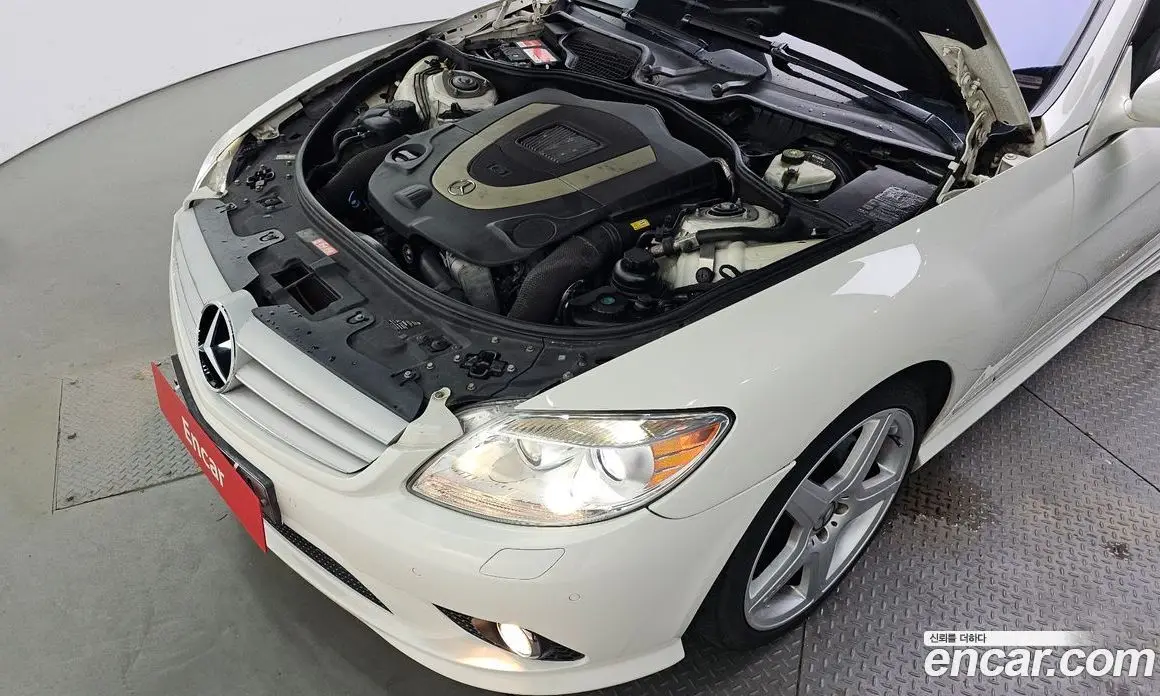 Mercedes-Benz CL-Class 2007 5.5 АКПП, фото 6