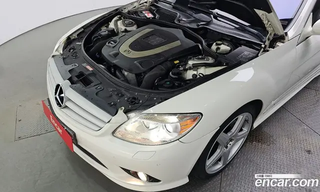 Mercedes-Benz CL-Class 2007 5.5 АКПП, миниатюра 6
