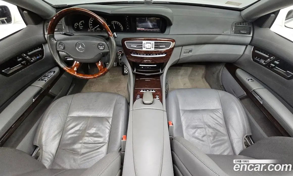 Mercedes-Benz CL-Class 2007 5.5 АКПП, фото 7