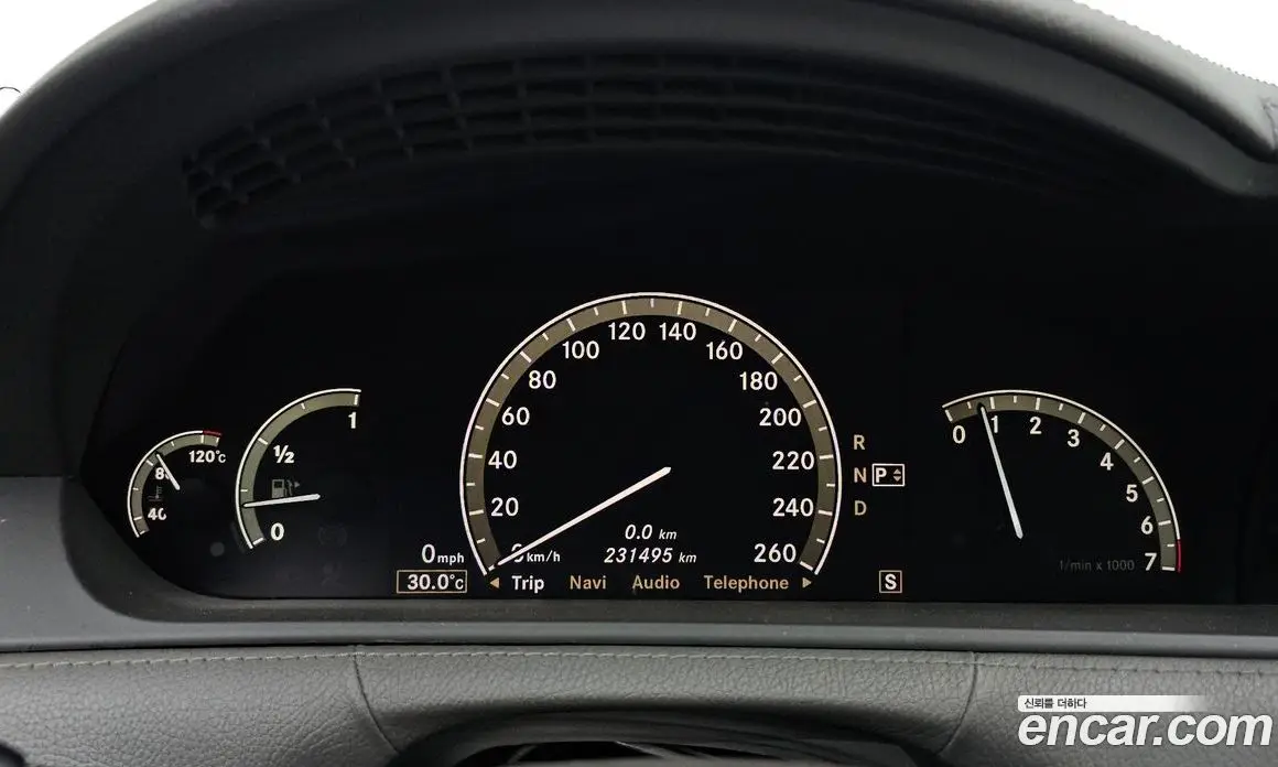 Mercedes-Benz CL-Class 2007 5.5 АКПП, фото 8