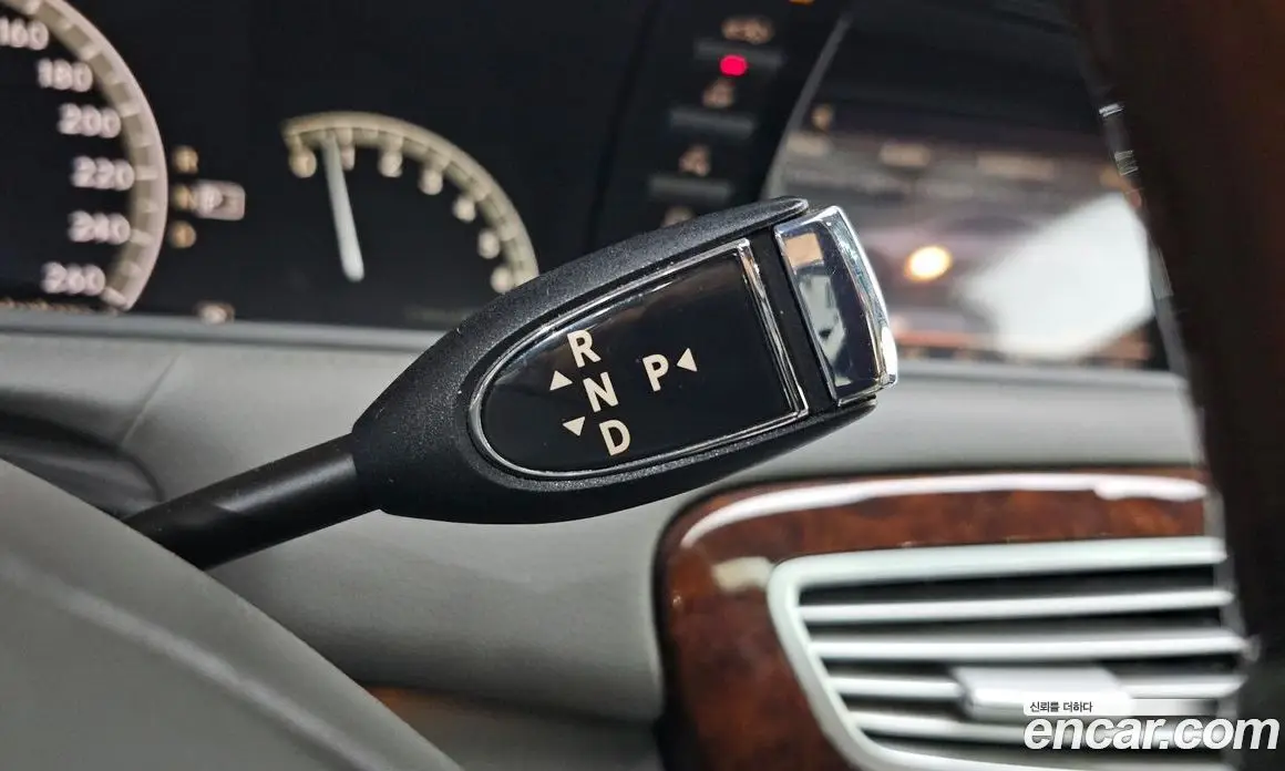 Mercedes-Benz CL-Class 2007 5.5 АКПП, фото 9