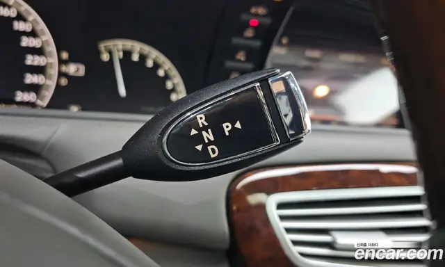 Mercedes-Benz CL-Class 2007 5.5 АКПП, миниатюра 9