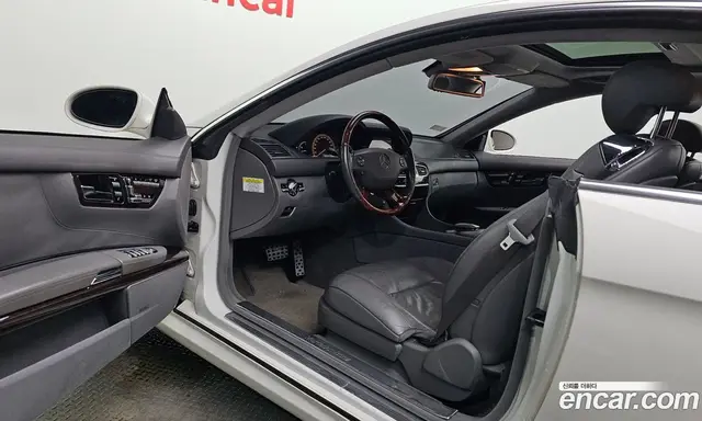 Mercedes-Benz CL-Class 2007 5.5 АКПП, миниатюра 10