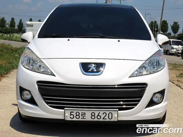 Peugeot 207, 2011, 79 743 км