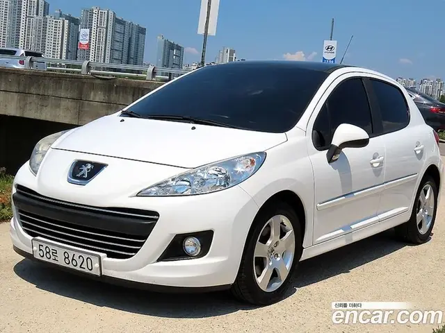 Peugeot 207 2011 1.6 АКПП, миниатюра 2