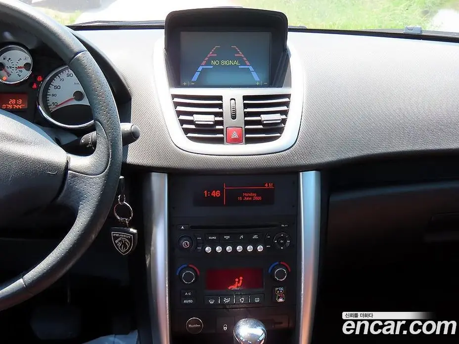 Peugeot 207 2011 1.6 АКПП, фото 10