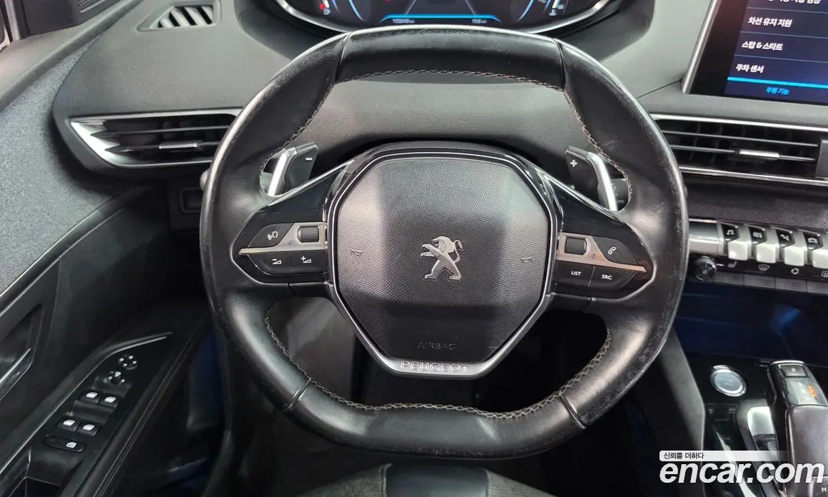 Peugeot 5008 2018 1.6 АКПП, фото 13