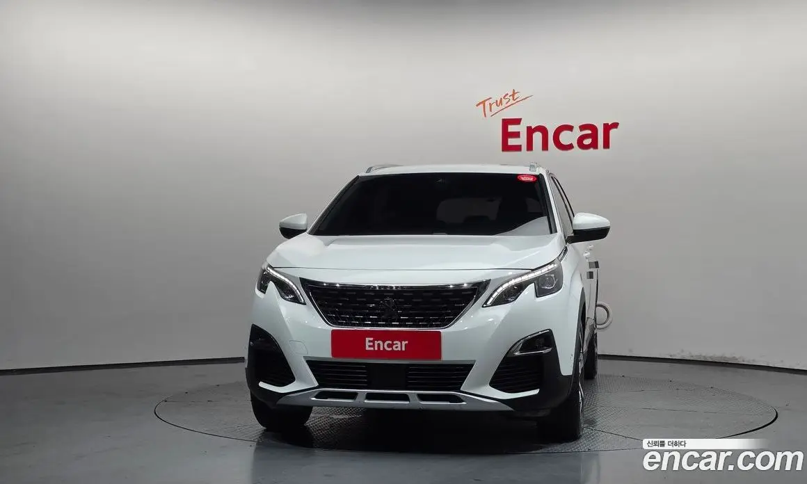 Peugeot 5008 2018 1.6 АКПП, фото 3