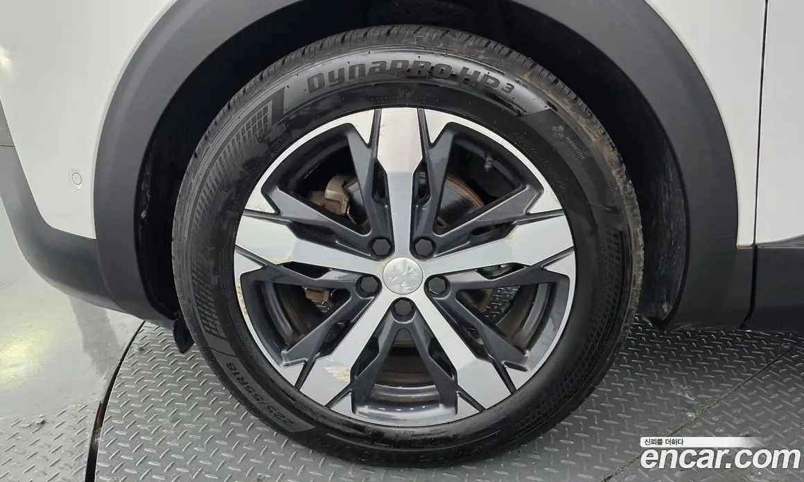Peugeot 5008 2018 1.6 АКПП, фото 5