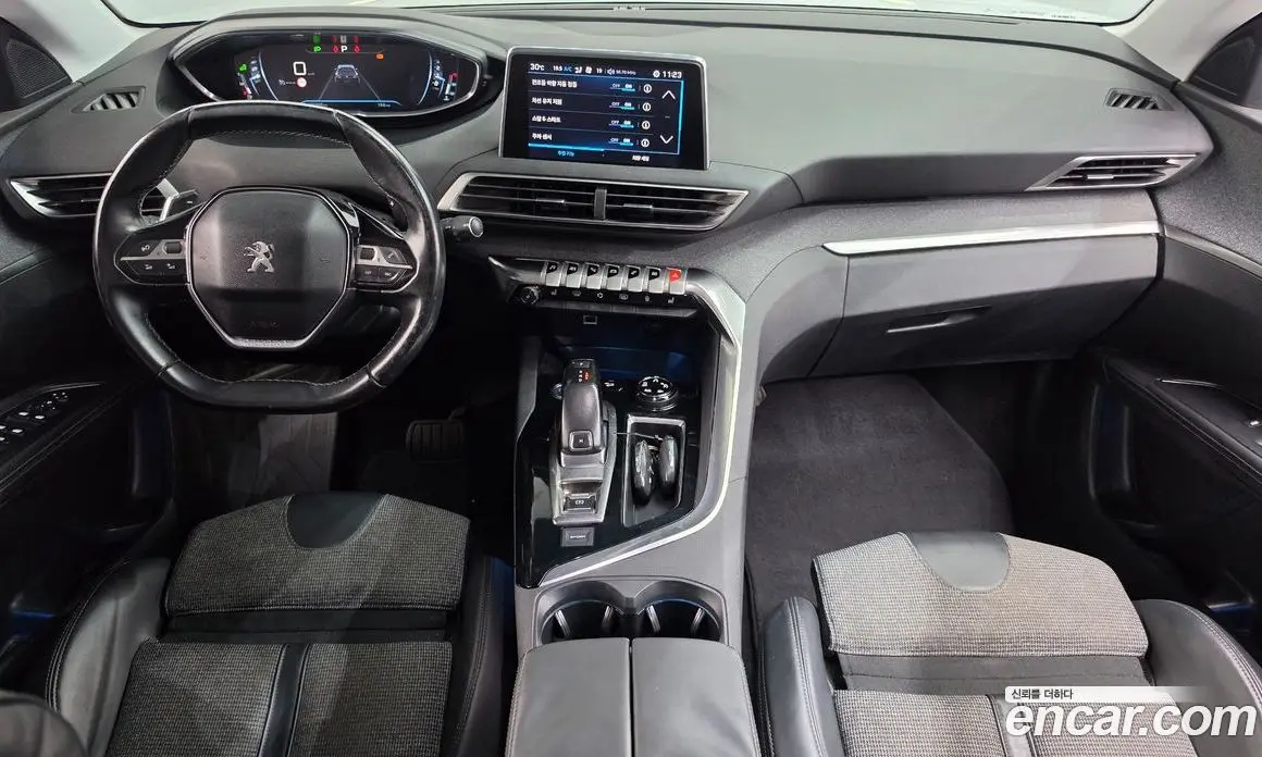 Peugeot 5008 2018 1.6 АКПП, фото 7