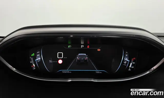 Peugeot 5008 2018 1.6 АКПП, миниатюра 8