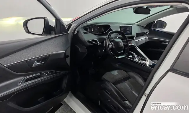 Peugeot 5008 2018 1.6 АКПП, миниатюра 10