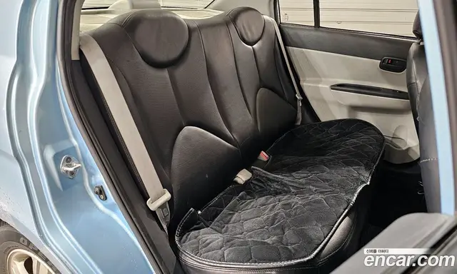 Hyundai Verna 2008 1.5 АКПП, миниатюра 12
