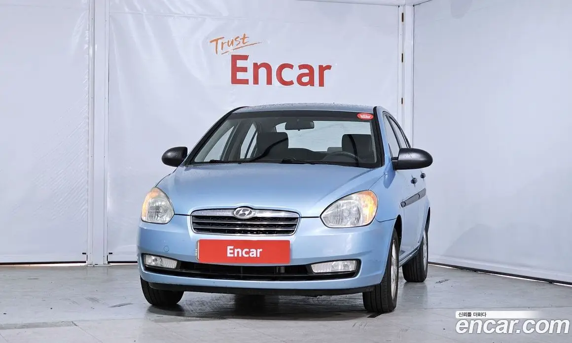 Hyundai Verna 2008 1.5 АКПП, фото 3