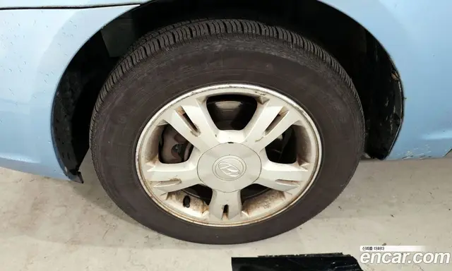 Hyundai Verna 2008 1.5 АКПП, миниатюра 5