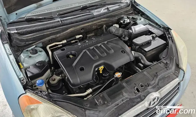 Hyundai Verna 2008 1.5 АКПП, миниатюра 6