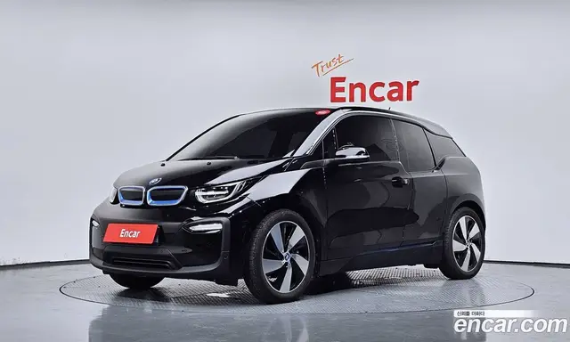 BMW i3, 2019, 42 870 км