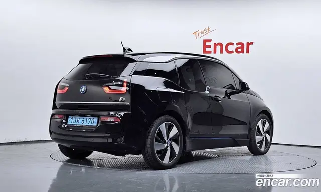 BMW i3 2019 0.1 АКПП, миниатюра 2