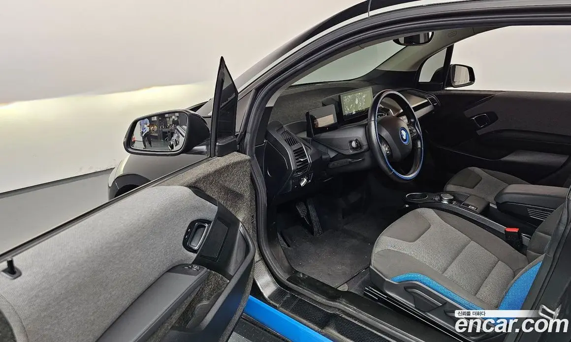 BMW i3 2019 0.1 АКПП, фото 13