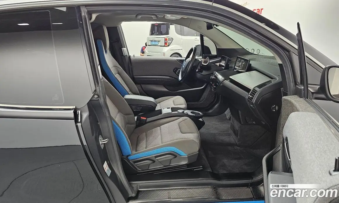 BMW i3 2019 0.1 АКПП, фото 16