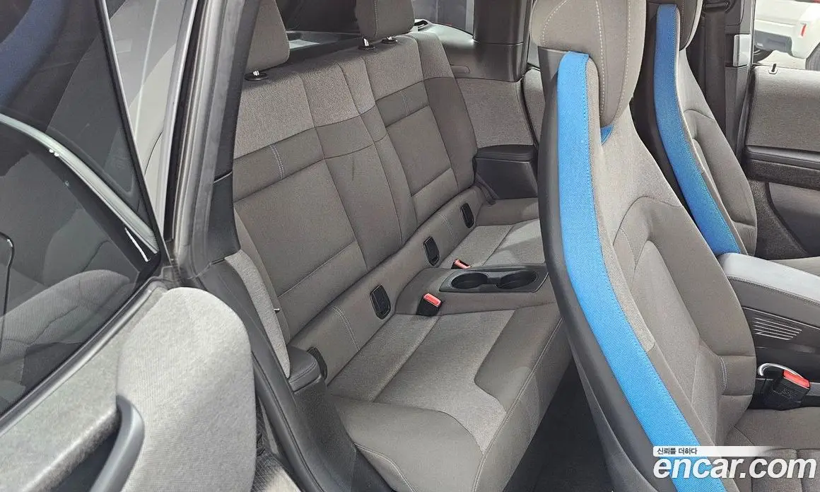 BMW i3 2019 0.1 АКПП, фото 17