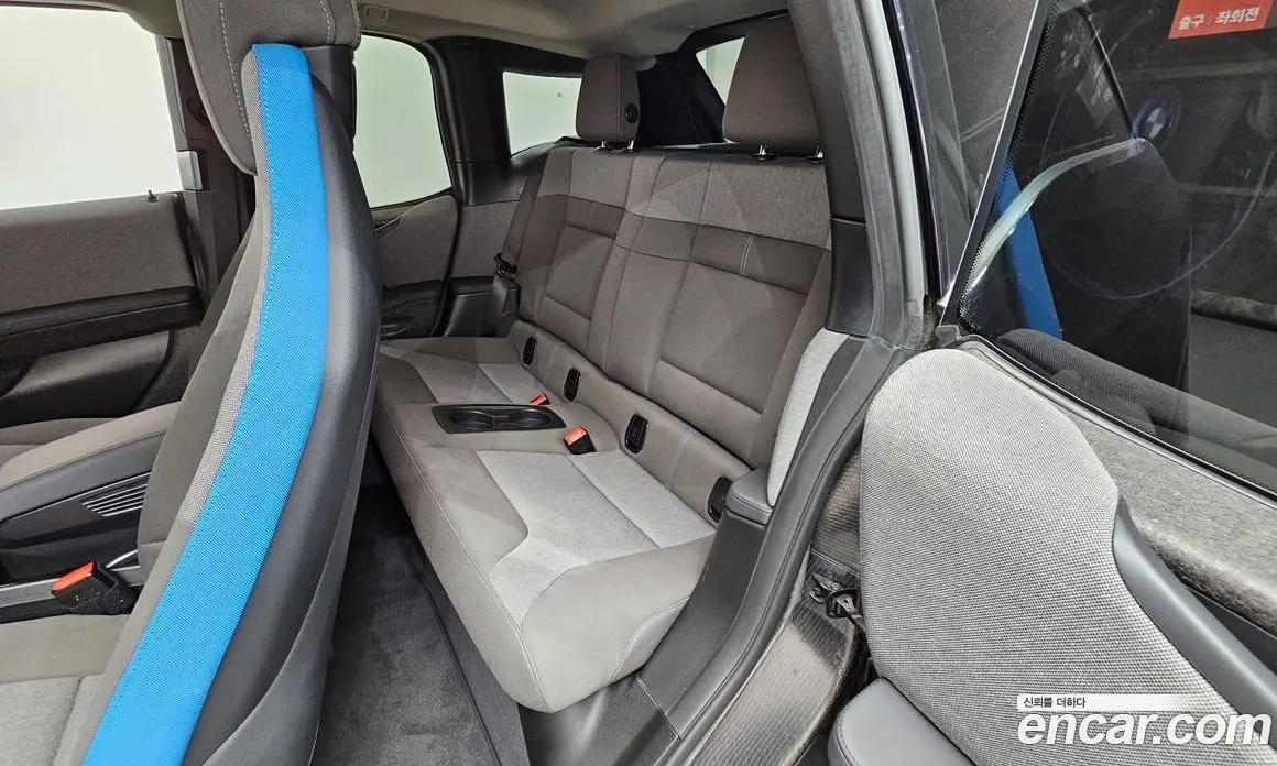 BMW i3 2019 0.1 АКПП, фото 18