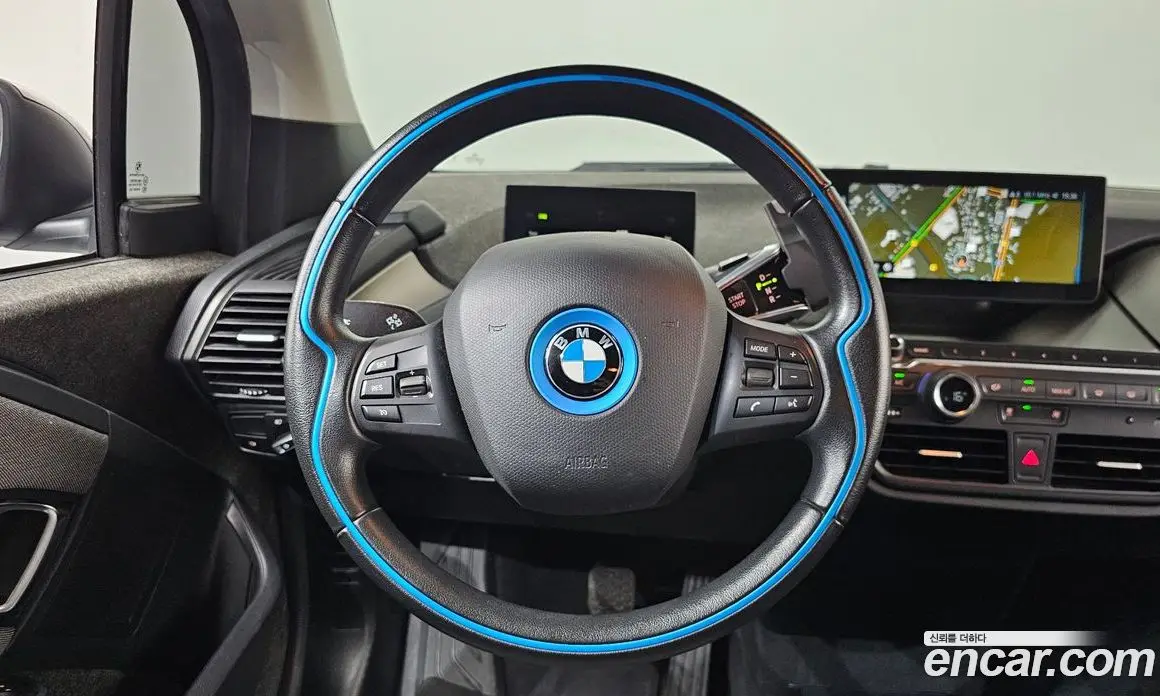 BMW i3 2019 0.1 АКПП, фото 19