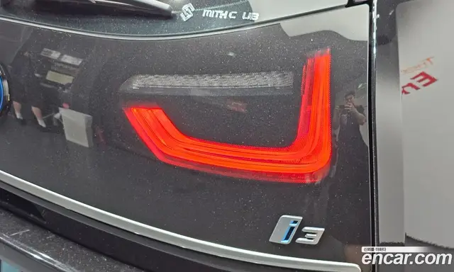 BMW i3 2019 0.1 АКПП, миниатюра 9