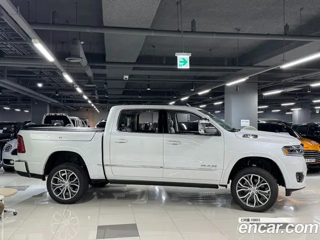 Dodge Ram Pick Up 2026 3.0 АКПП, миниатюра 2