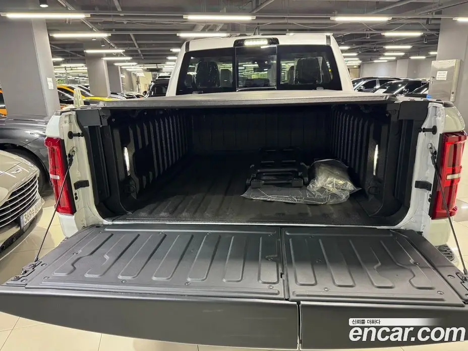 Dodge Ram Pick Up 2026 3.0 АКПП, фото 14