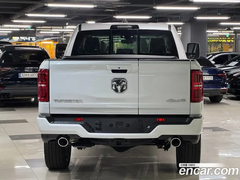 Dodge Ram Pick Up 2026 3.0 АКПП, фото 3