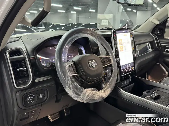 Dodge Ram Pick Up 2026 3.0 АКПП, миниатюра 4